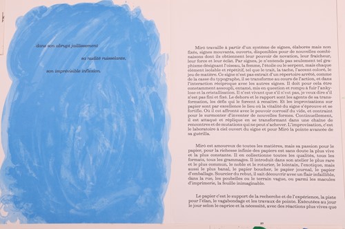Lot 27 - After Joan Miró Lithograph IV (published by...