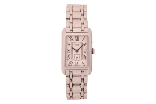 Lot 67 - Longines Dolce Vita Reference: L5.255.4 Serial:...
