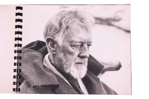 Lot Star Wars - A New Hope: a presentation booklet...