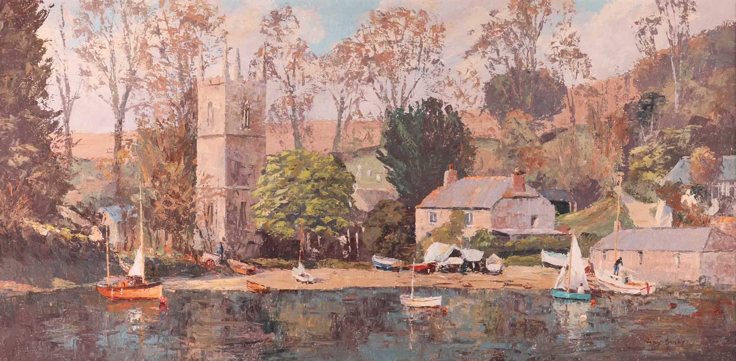 Lot Nancy Bailey (British 1913-2012) Beach Side...