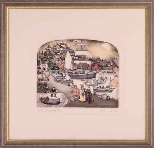 Lot 36 - Graham Clarke (British b.1941) A Group of...