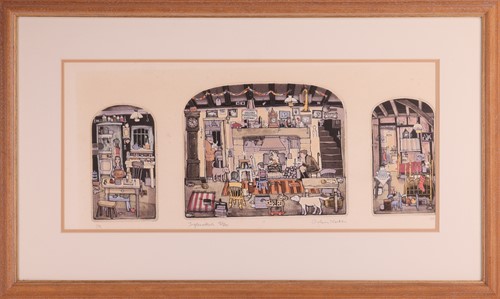 Lot 36 - Graham Clarke (British b.1941) A Group of...