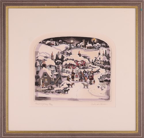 Lot 36 - Graham Clarke (British b.1941) A Group of...