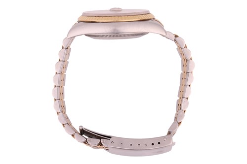 Lot 298 - Rolex Datejust Reference: 16233 Serial:...