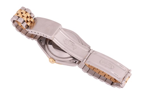 Lot 298 - Rolex Datejust Reference: 16233 Serial:...