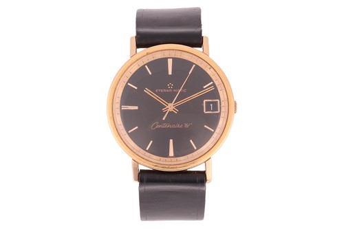 Lot 254 - Eterna Matic Centenaire “61” Reference: 706...