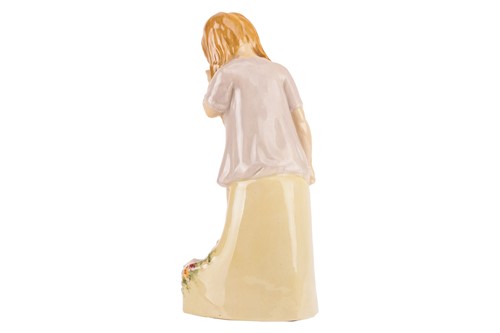 Lot Laurence Perugini for Doulton, a rare ceramic...