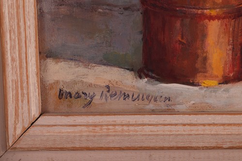 Lot Mary Remington (British 1910-2003) Roses in...