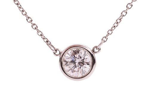 Lot Tiffany & Co. - a Diamonds by the Yard single...