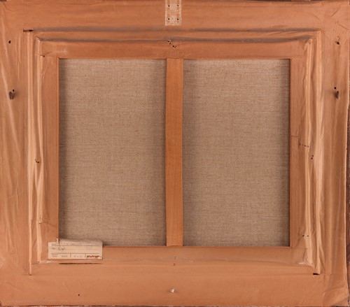 Lot 2 - Gabriel Deschamps (French 1919-2011) Eze...