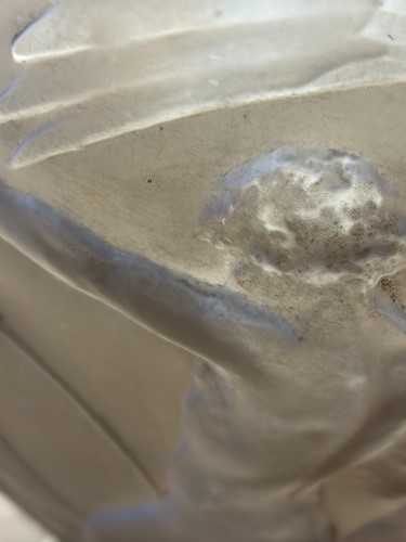 Lot 180 - Rene Lalique, an 'Archers' vase, model 893,...