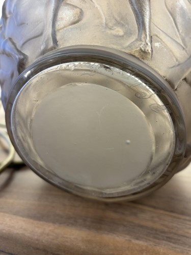 Lot 180 - Rene Lalique, an 'Archers' vase, model 893,...