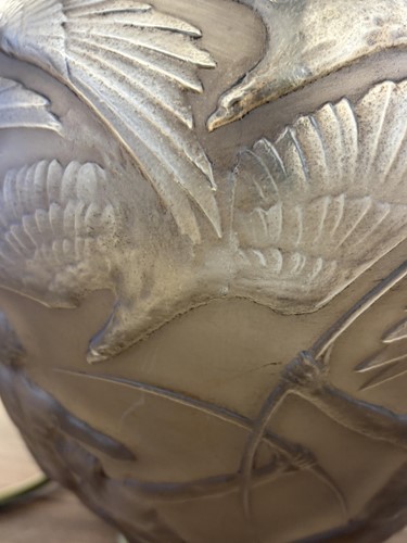 Lot 180 - Rene Lalique, an 'Archers' vase, model 893,...