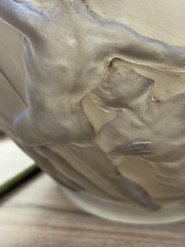 Lot 180 - Rene Lalique, an 'Archers' vase, model 893,...