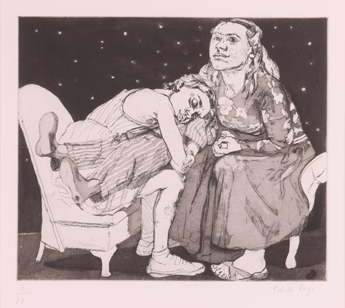 Lot 76 - Dame Paula Rego (British 1935-2022) After...