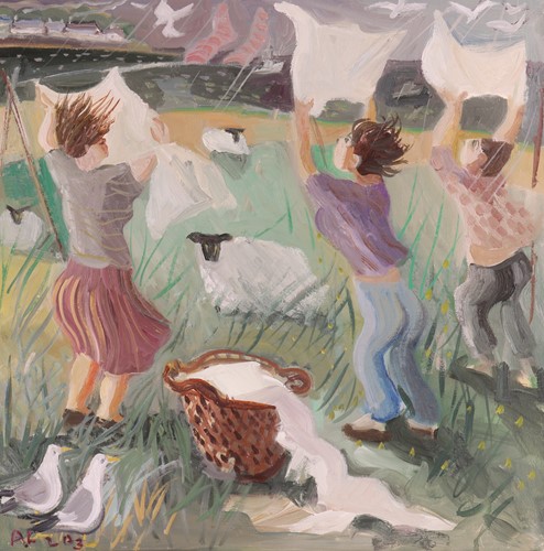 Lot Anthea Craigmyle (British 1933-2016) 'Quick,...