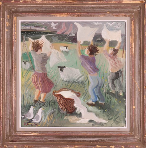 Lot Anthea Craigmyle (British 1933-2016) 'Quick,...