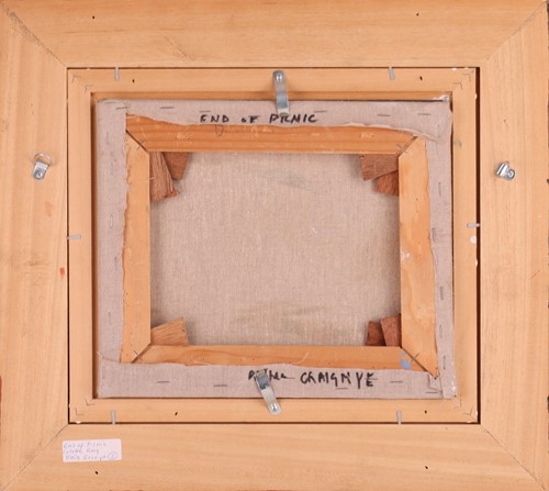 Lot Anthea Craigmyle (British 1933-2016) End of...