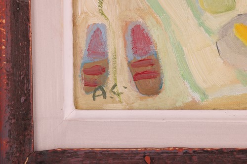 Lot Anthea Craigmyle (British 1933-2016) End of...