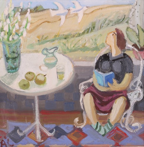 Lot Anthea Craigmyle (British, 1933 - 2016) 'Girl...