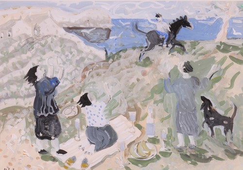 Lot Anthea Craigmyle (British 1933-2016) The...