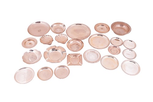 Lot 253 - Of Golfing Interest - a collection of...