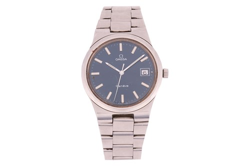 Lot 277 - Omega Gentleman’s Geneve Wrist Watch Reference:...