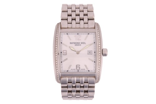 Lot 269 - Raymond Weil A Gentleman's Don Giovanni Quartz...