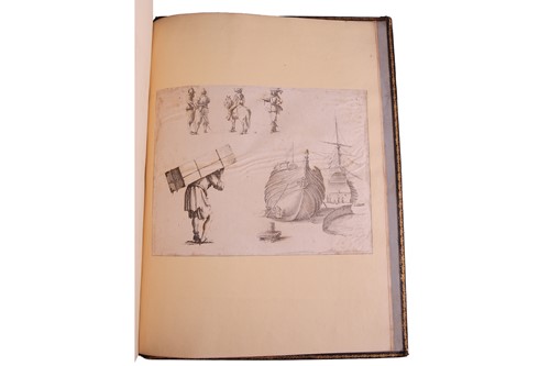 Lot 'A Collection of Two Hundred Original Etchings'...