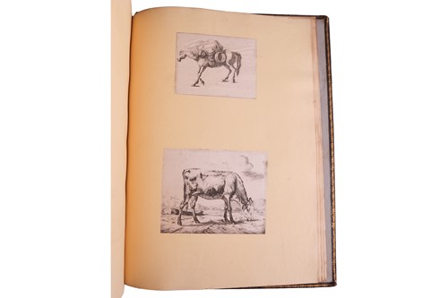 Lot 'A Collection of Two Hundred Original Etchings'...
