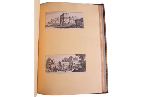 Lot 'A Collection of Two Hundred Original Etchings'...