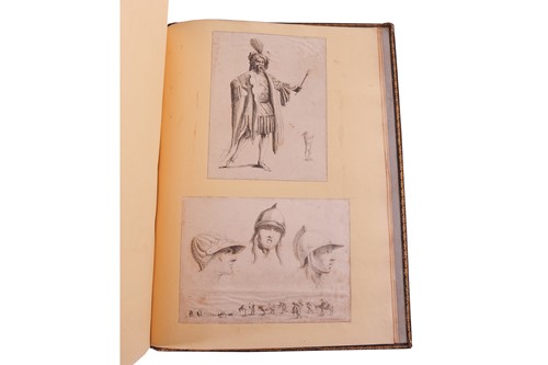 Lot 'A Collection of Two Hundred Original Etchings'...