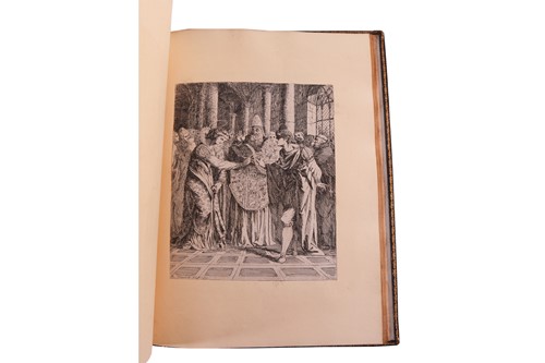 Lot 'A Collection of Two Hundred Original Etchings'...