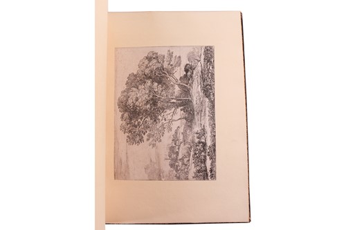 Lot 'A Collection of Two Hundred Original Etchings'...