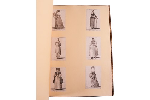 Lot 'A Collection of Two Hundred Original Etchings'...
