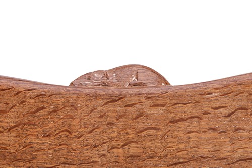 Lot 37 - Robert 'Mouseman' Thompson (of Kilburn): an...