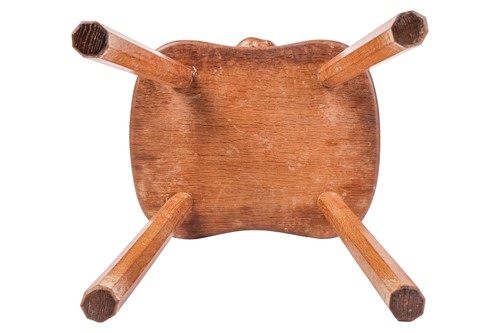 Lot 37 - Robert 'Mouseman' Thompson (of Kilburn): an...