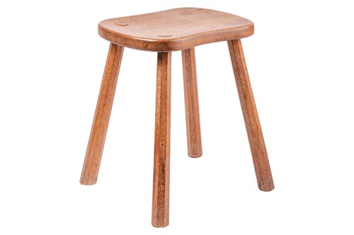 Lot 37 - Robert 'Mouseman' Thompson (of Kilburn): an...