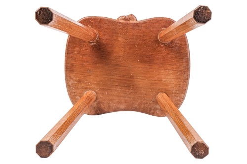 Lot 38 - Robert 'Mouseman' Thompson (of Kilburn): an...