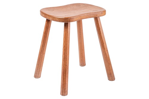 Lot 38 - Robert 'Mouseman' Thompson (of Kilburn): an...