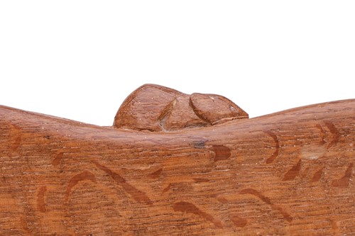 Lot 38 - Robert 'Mouseman' Thompson (of Kilburn): an...