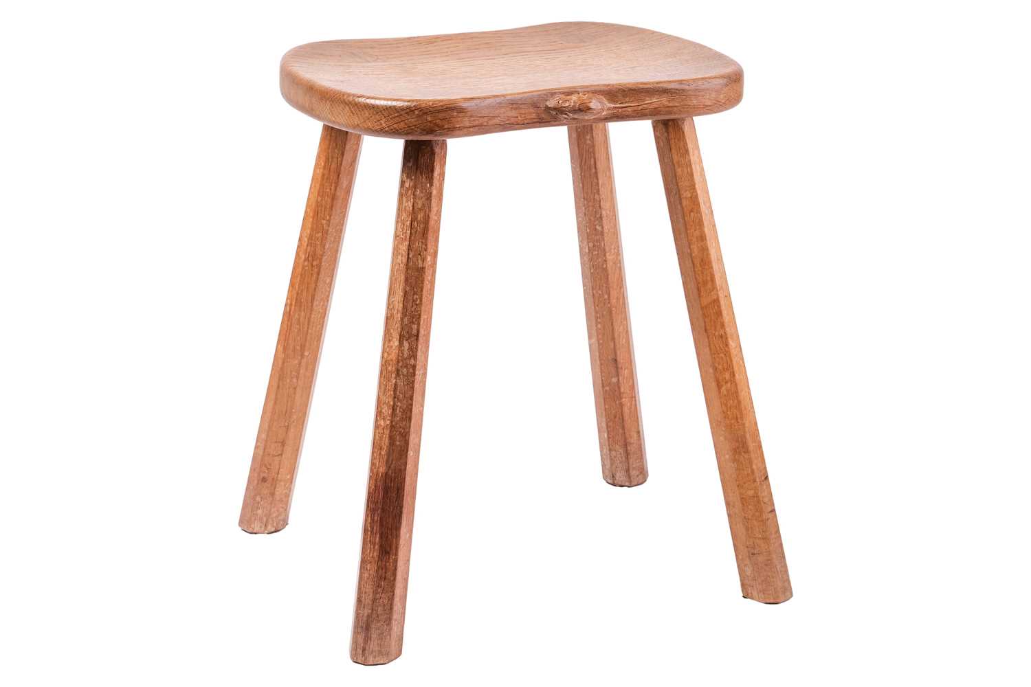 Lot 39 - Robert 'Mouseman' Thompson (of Kilburn): an...