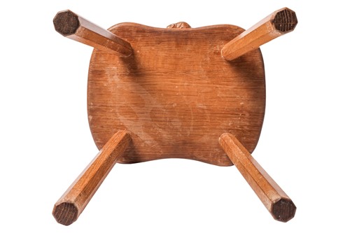 Lot 39 - Robert 'Mouseman' Thompson (of Kilburn): an...