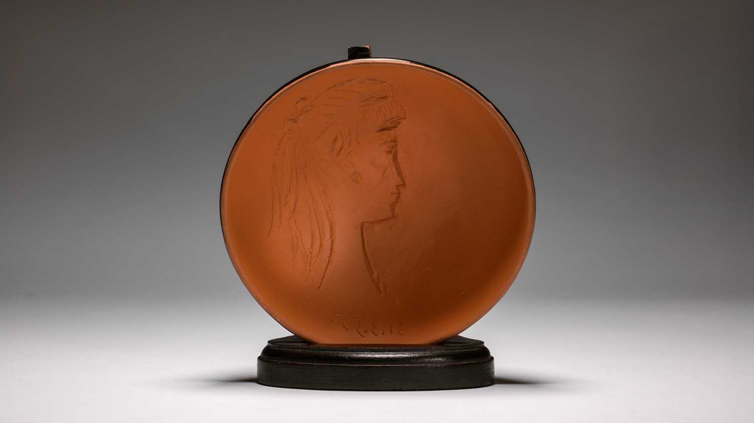 Lot 43 - Pablo Picasso (Spanish 1881-1973) Sylvette...