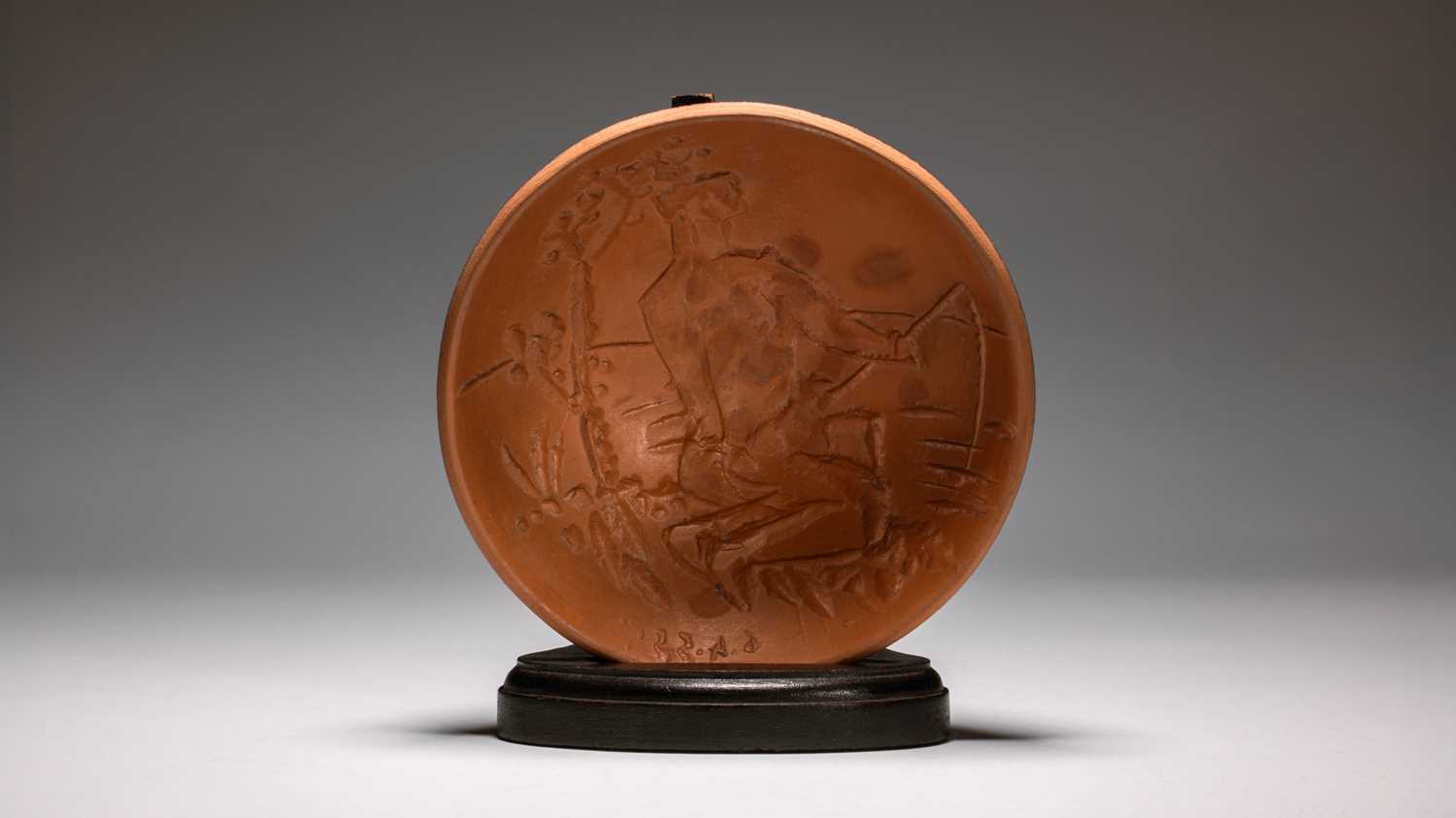 Lot Pablo Picasso (Spanish 1881-1973) Pêcheur À La...