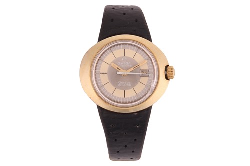 Lot 267 - Omega Omega Geneve Dynamic Wristwatch...