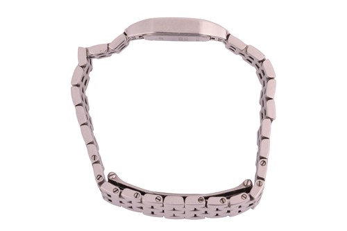 Lot 292 - Cartier Santos Demoiselle Wrist Watch...