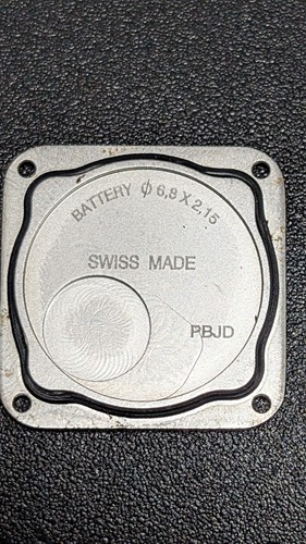 Lot 292 - Cartier Santos Demoiselle Wrist Watch...