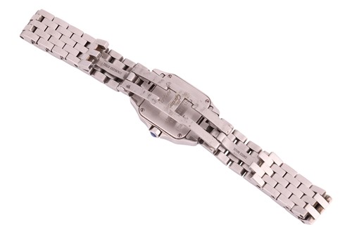 Lot 292 - Cartier Santos Demoiselle Wrist Watch...