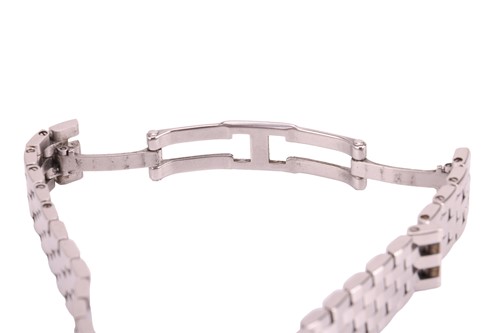 Lot 292 - Cartier Santos Demoiselle Wrist Watch...